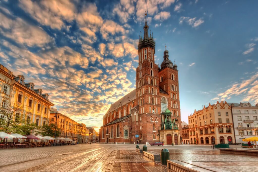 Kraków Cultural Center