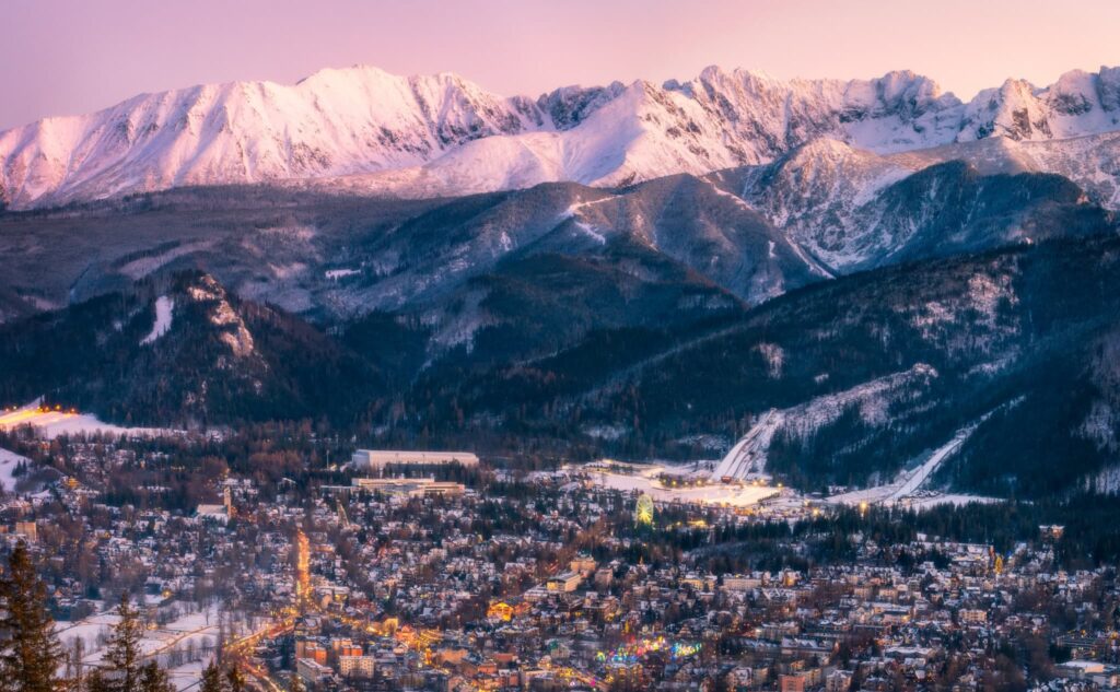 Zakopane Mountain